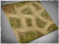 Deep Cut Studio Wargames Terrain Mat Cob gallery