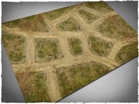 Deep Cut Studio Wargames Terrain Mat Cob gallery