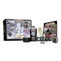Army Painter Gamemaster Snow &amp; Tundra Terrain Kit