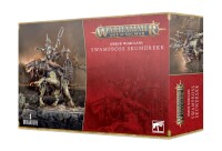 Orruk Warclans Swampboss Skumdrekk