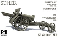 Das Werk French 155mm C17S Howitzer 1/35 2