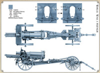 Das Werk French 155mm C17S Howitzer 1/35 4