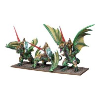 KoW Elf Drakon Riders Regiment