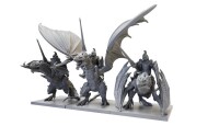 KoW Elf Drakon Riders Regiment 3