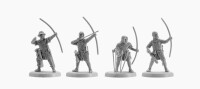 V&amp;V Miniatures English Archers