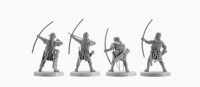 V&V Miniatures English Archers 2