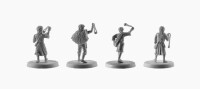 V&V Miniatures Irish 5 (Irish warriors) 2