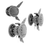 Greater Good Shield Drones 3U gallery