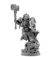 Space Warriors Imperial Blood Smash Captain (AV) 2