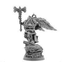 Space Warriors Imperial Blood Smash Captain (AV) 3