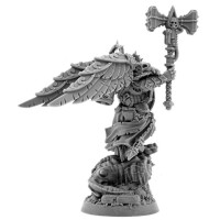 Space Warriors Imperial Blood Smash Captain (AV) 6