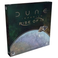 Dune Imperium Rise of Ix Erweiterung (De gallery