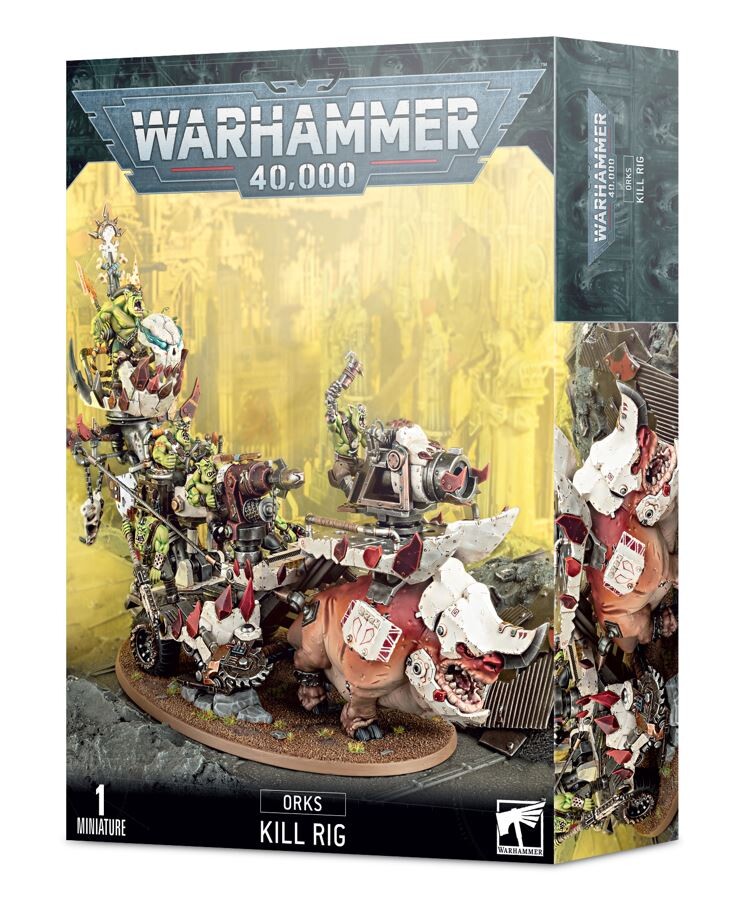 Orks Kill Rig