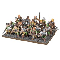 KoW Halfling Battlegroup 3