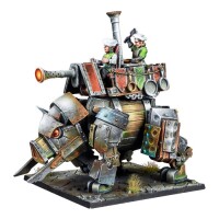 KoW Halfling Iron Beast gallery