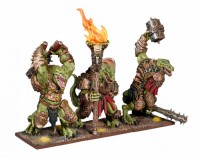 KoW Salamander Tyrant Regiment gallery