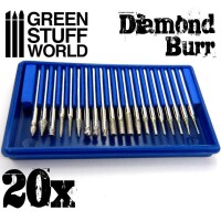 Diamantbohrer Set