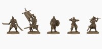 A Song Of Ice And Fire Neutral  Bloody Mummer Skirmishers (D