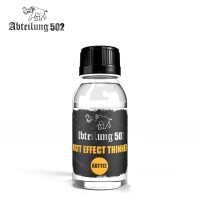 Abteilung 502 Matt Effect Thinner 100ml gallery