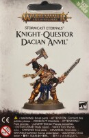 Stormcast Eternals Knight Questor Dacian Anvil [GW WEB...