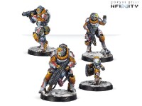 Yu Jing Jujak Regiment Korean Shock Infa gallery