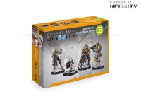 Yu Jing Jujak Regiment Korean Shock Infantry 2