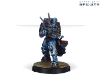 PanOceania Knight of Santiago (Spitfire) gallery