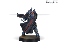 PanOceania Knight of Santiago (Spitfire) 2
