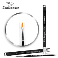 Abteilung 502 Filbert Brush 4 Synthetic gallery