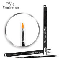 Abteilung 502 Filbert Brush 8 Synthetic gallery