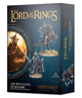 Herr der Ringe Hexenk&ouml;nig von Angmar