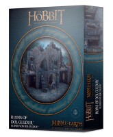 Middle-Earth Ruinen von Dol Guldur gallery
