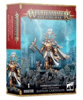 Stormcast Eternals Lord Commander Bastian Carthalos