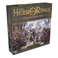 Der Herr der Ringe Reise durch Mittelerd gallery