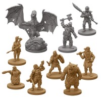 Der Herr der Ringe Reise durch Mittelerde Schatten des Krieg
