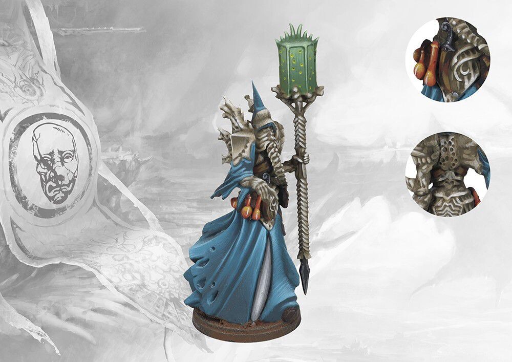Conquest Spires Pheromancer