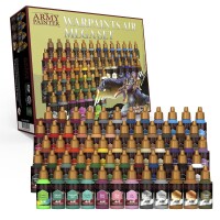 Warpaints Air Mega Set gallery