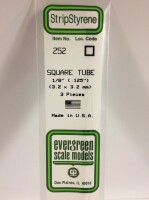 Evergreen 252 Plasticcart Square Tube 3, gallery