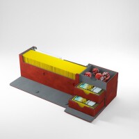 Gamegenic Cards Lair 400+ Convertible Red 4