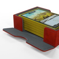 Gamegenic Cards Lair 400+ Convertible Red 6