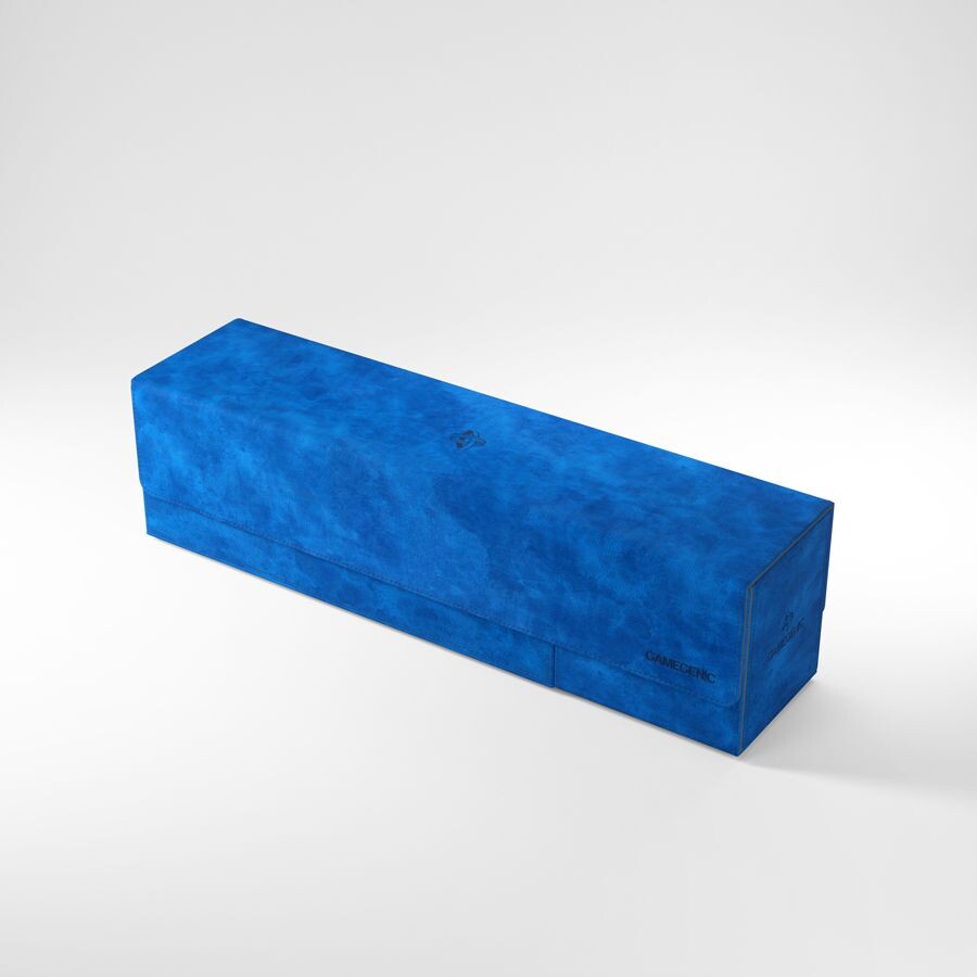 GameGenic Card's Lair Deckbox 400+ Convertible, Blau - Bild 2