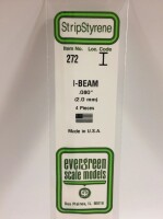 Evergreen 272 Plasticcart I-Beam 2,0x1,3 gallery