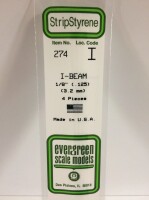Evergreen 274 Plasticcart I-Beam 3,2x1,8 gallery
