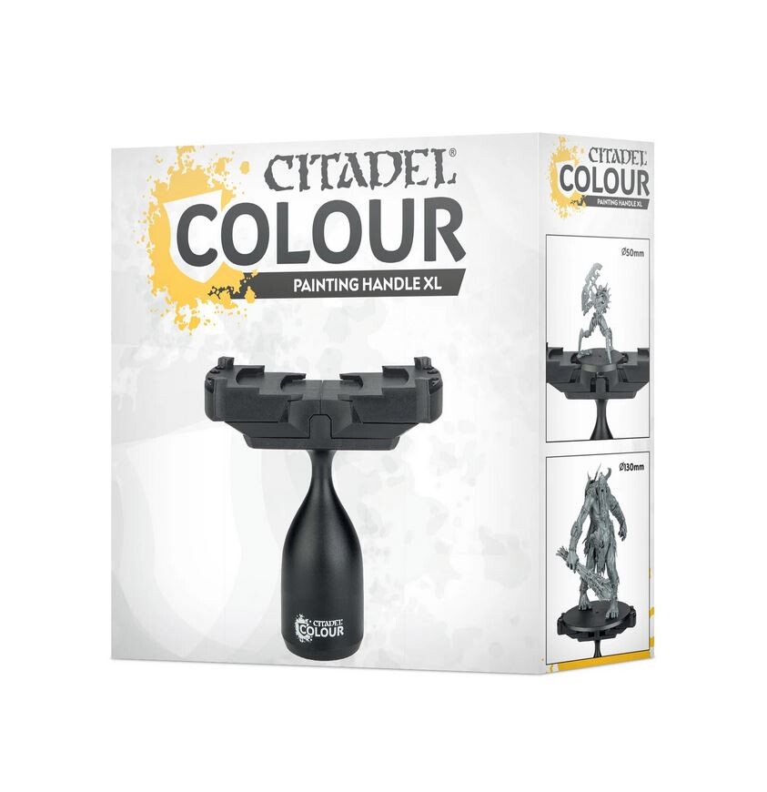 Rot Citadel Painting Handle Xl