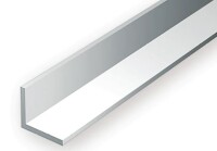 Evergreen 292 Plasticcart Angle 2,0x2,0x350mm (4) 2