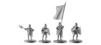 V&amp;V Miniatures French Medieval Knights