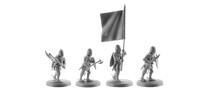 V&V Miniatures French Medieval Knights 2