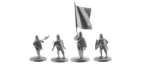 V&V Miniatures French Medieval Knights 3