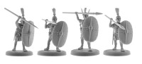 V&V Miniatures Roman Infantry 1 (Roman Triarii) 2
