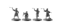 V&amp;V Miniatures Irish 6 (Irish warriors)